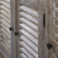 Thumbnail for Sideboard Mindiholz Massiv 145x32,5x77 cm