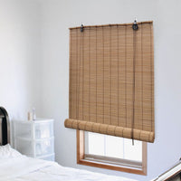 Thumbnail for Bambusrollo 100x220 cm Braun