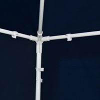 Thumbnail for Gartenzelt 3x12 m Blau