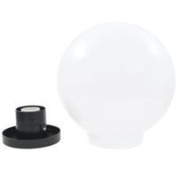 Thumbnail for LED-Gartenleuchten 2 Stk. Kugelförmig 25 cm PMMA