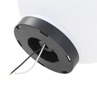 Thumbnail for LED-Gartenleuchten 2 Stk. Kugelförmig 25 cm PMMA