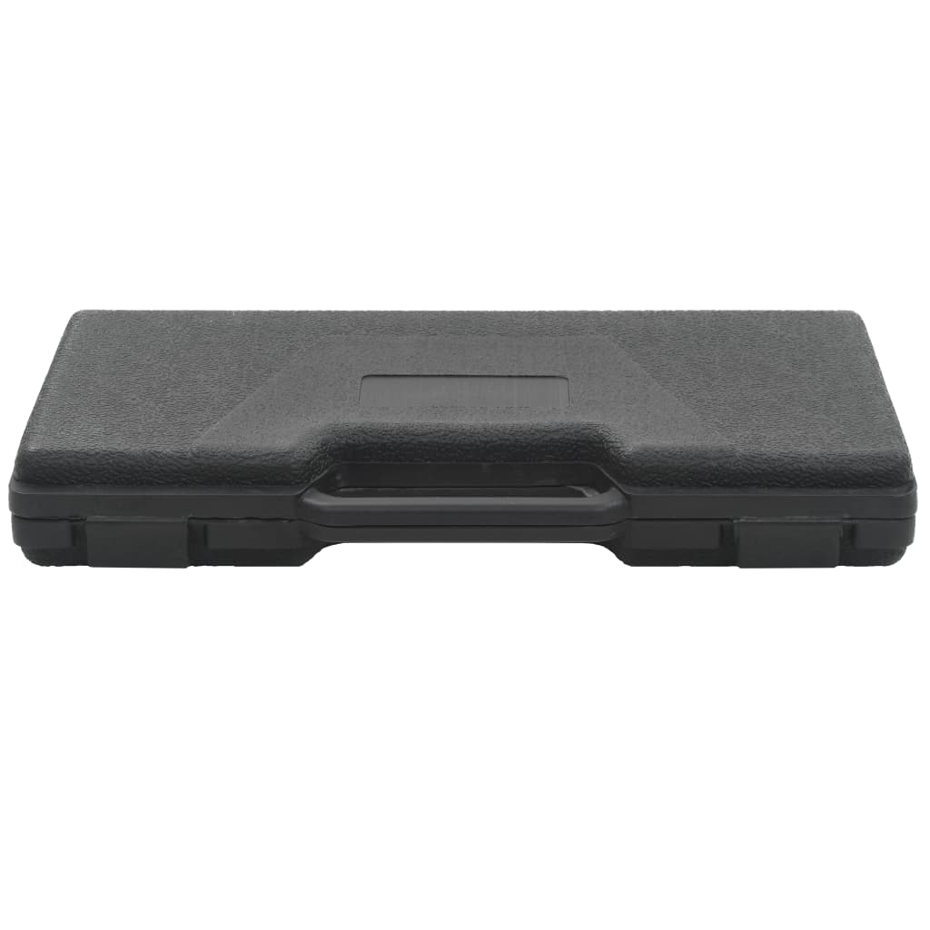 Druckluft-Ratschenschlüssel-Satz 16-tlg. 1/2"