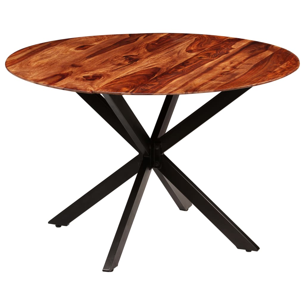 Esstisch Massivholz 120×77 cm