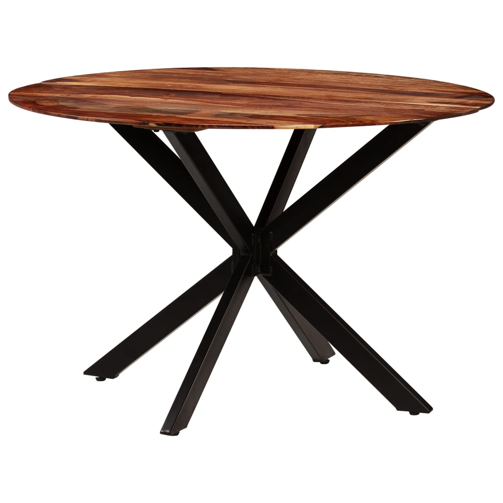 Esstisch Massivholz 120×77 cm