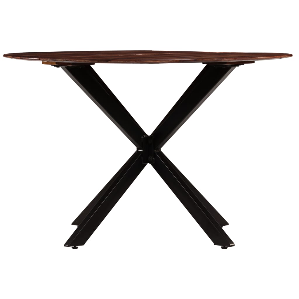 Esstisch Massivholz 120×77 cm