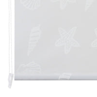 Thumbnail for Duschrollo 100 x 240 cm Seesternmuster