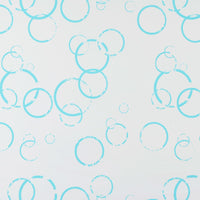 Thumbnail for Duschrollo 100 x 240 cm Blasenmuster
