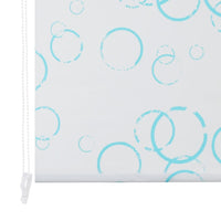 Thumbnail for Duschrollo 120 x 240 cm Blasenmuster