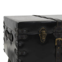 Thumbnail for Couchtisch MDF und Stahl 102 x 51 x 48 cm
