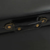 Thumbnail for Couchtisch MDF und Stahl 102 x 51 x 48 cm