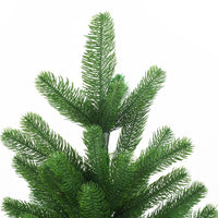 Thumbnail for Künstlicher Weihnachtsbaum Naturgetreue Nadeln 180 cm Grün