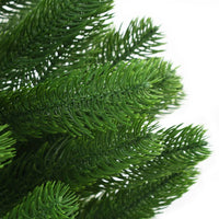Thumbnail for Künstlicher Weihnachtsbaum Naturgetreue Nadeln 180 cm Grün