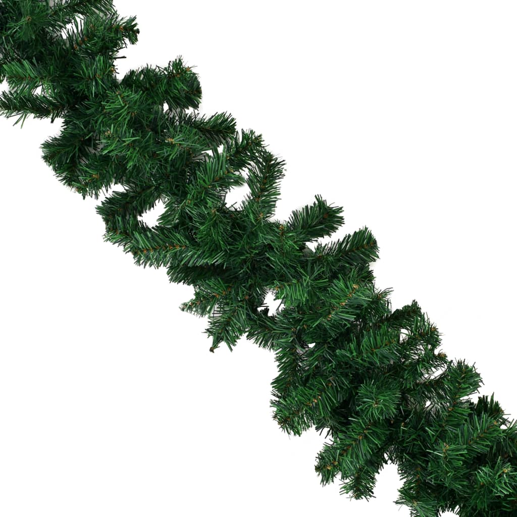 Weihnachtsgirlande PVC 20 m