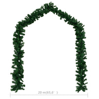 Thumbnail for Weihnachtsgirlande PVC 20 m