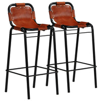 Thumbnail for Bar-Set 3-tlg. Altholz Massiv und Echtes Ziegenleder