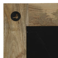 Thumbnail for Spiegel Mangoholz Massiv 50 x 110 cm