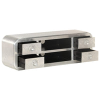 Thumbnail for TV-Schrank Vintage Flieger Flugzeug-Stil 120x30x40 cm