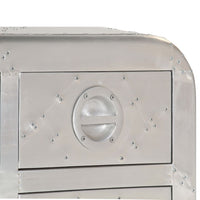 Thumbnail for TV-Schrank Vintage Flieger Flugzeug-Stil 120x30x40 cm