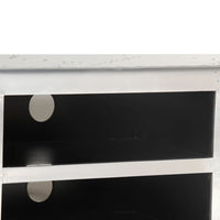 Thumbnail for TV-Schrank Vintage Flieger Flugzeug-Stil 120x30x40 cm