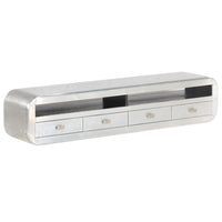 Thumbnail for TV-Schrank Vintage Flieger Flugzeug-Stil 140x30x30 cm