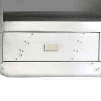 Thumbnail for TV-Schrank Vintage Flieger Flugzeug-Stil 140x30x30 cm