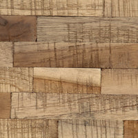 Thumbnail for Beistelltisch-Set 3-tlg. Recyceltes Teak