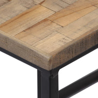 Thumbnail for Beistelltisch-Set 3-tlg. Recyceltes Teak