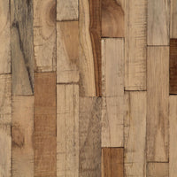 Thumbnail for Barhocker 4 Stk. Altholz Teak
