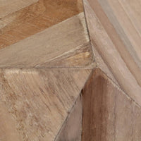 Thumbnail for Beistelltisch Recyceltes Teakholz 40 x 40 x 40 cm