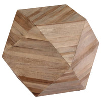 Thumbnail for Beistelltisch Recyceltes Teakholz 40 x 40 x 40 cm