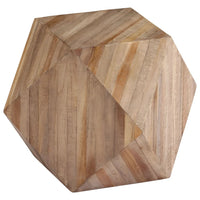 Thumbnail for Beistelltisch Recyceltes Teakholz 40 x 40 x 40 cm