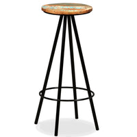 Thumbnail for 5-tlg. Bar-Set Massivholz Akazie und Altholz