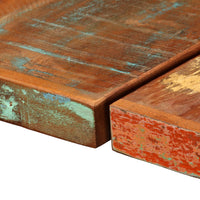 Thumbnail for 7-tlg. Bar-Set Altholz Massiv, Echtleder und Canvas