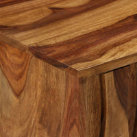 Thumbnail for TV-Schrank Massivholz 118 x 30 x 40 cm