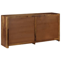 Thumbnail for Schubladenschrank Massivholz 160×40×80 cm