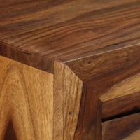 Thumbnail for Schubladenschrank Massivholz 160×40×80 cm