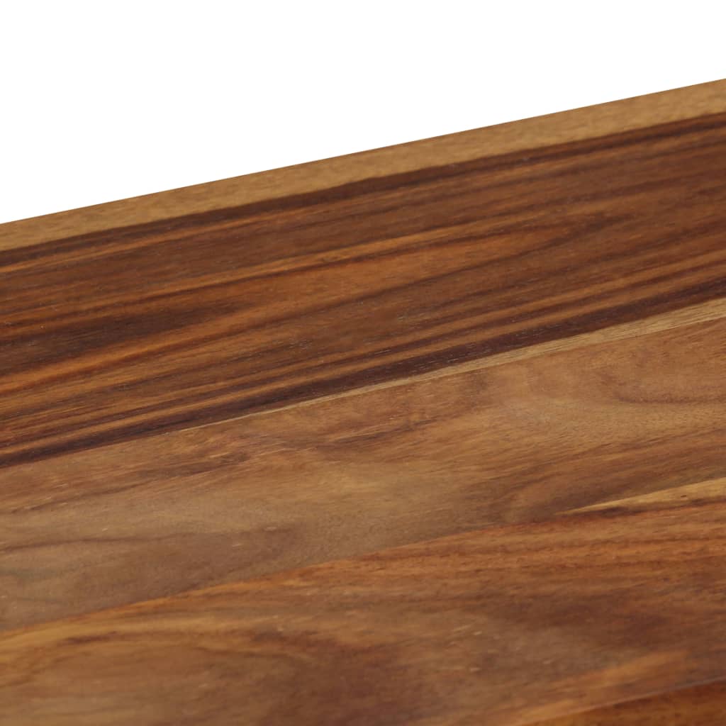 TV-Schrank 140x30x40 cm Massivholz