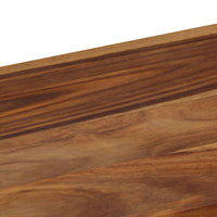 Thumbnail for TV-Schrank 140x30x40 cm Massivholz