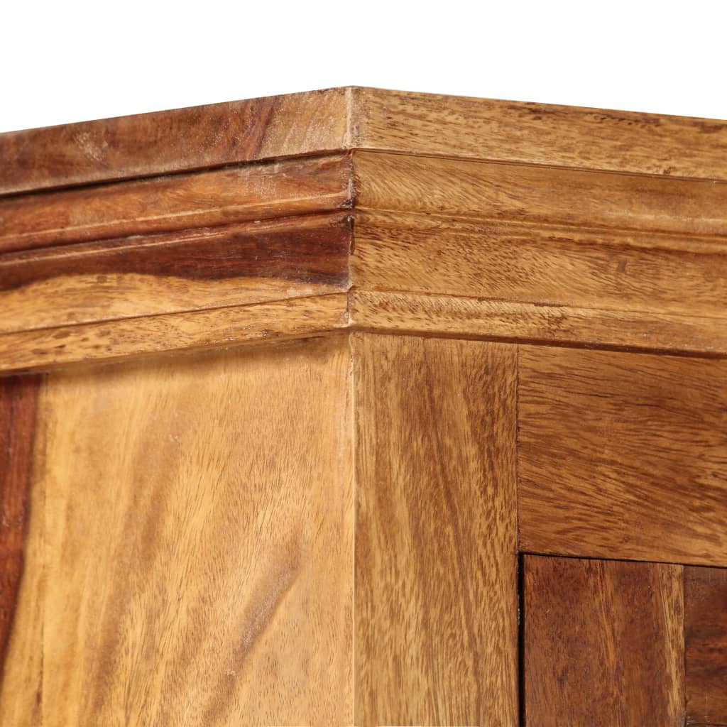 Sideboard 110x45x180 cm Massivholz
