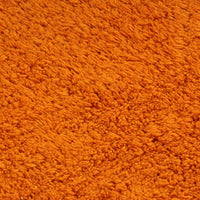 Thumbnail for Badematten-Set 3-tlg. Stoff Orange