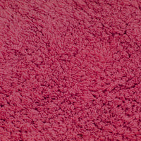 Thumbnail for Badematten-Set 2-tlg. Stoff Fuchsia
