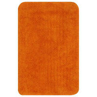 Thumbnail for Badematten-Set 2-tlg. Stoff Orange