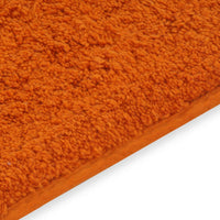 Thumbnail for Badematten-Set 2-tlg. Stoff Orange