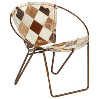 Thumbnail for Sessel Diamond Braun Echtleder