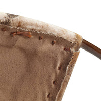 Thumbnail for Sessel Diamond Braun Echtleder