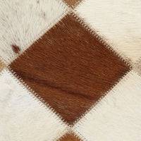 Thumbnail for Sessel Diamond Braun Echtleder