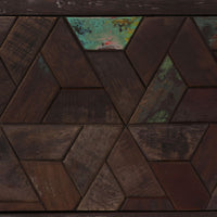 Thumbnail for TV-Schrank Altholz Massiv 140x30x45 cm