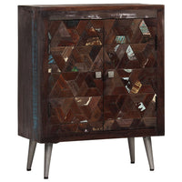 Thumbnail for Sideboard Altholz Massiv 60x30x76 cm