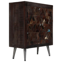 Thumbnail for Sideboard Altholz Massiv 60x30x76 cm
