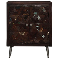 Thumbnail for Sideboard Altholz Massiv 60x30x76 cm